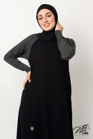Comfy Modest Abaya