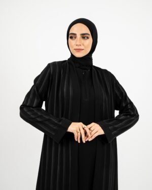 Luna Mist – Silk Cardigan