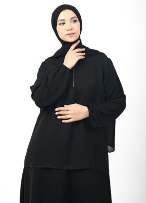 Layers Flow Abaya