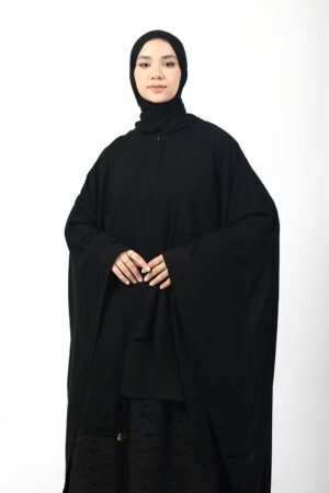 Noir Breeze Cape